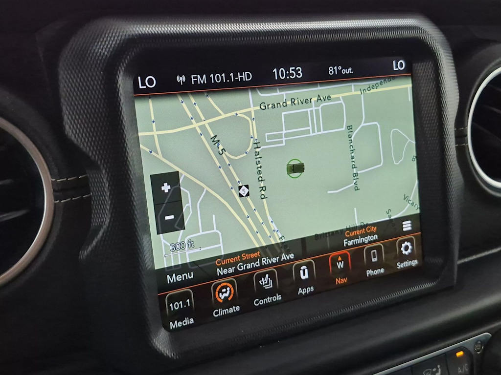 Thumbnail: 2023 Jeep Wrangler - 39