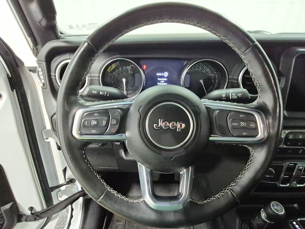 Thumbnail: 2023 Jeep Wrangler - 13