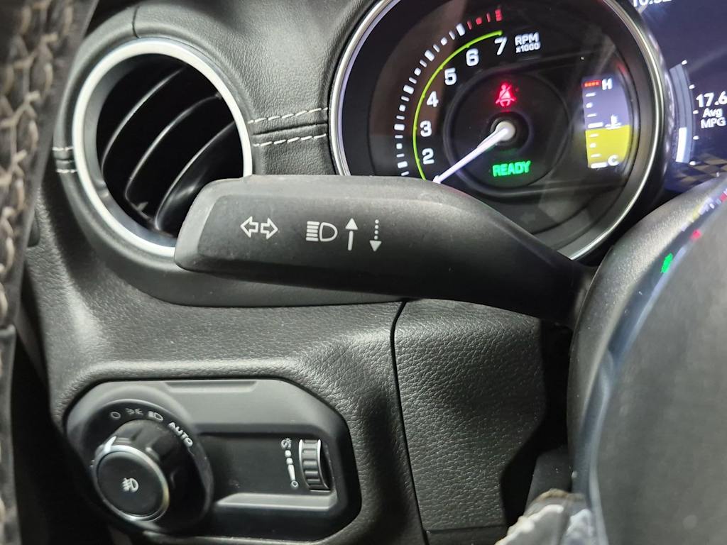 Thumbnail: 2023 Jeep Wrangler - 38