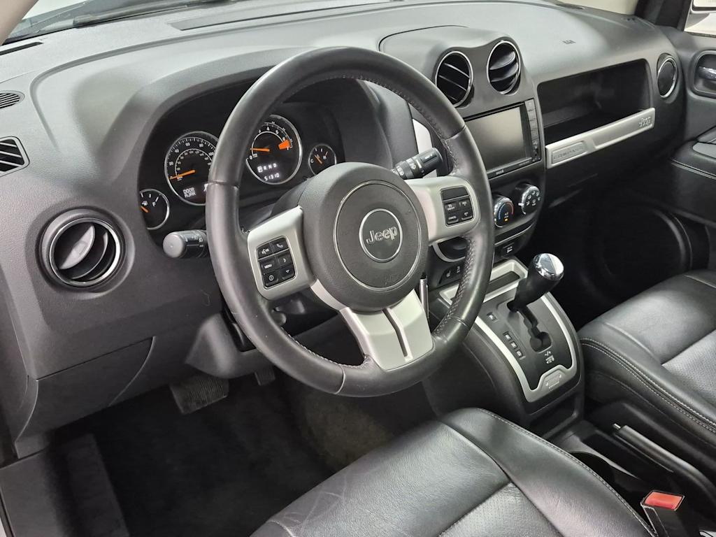 Thumbnail: 2017 Jeep Compass - 2
