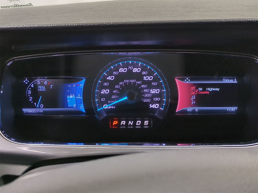 Thumbnail: 2016 Ford Taurus - 17