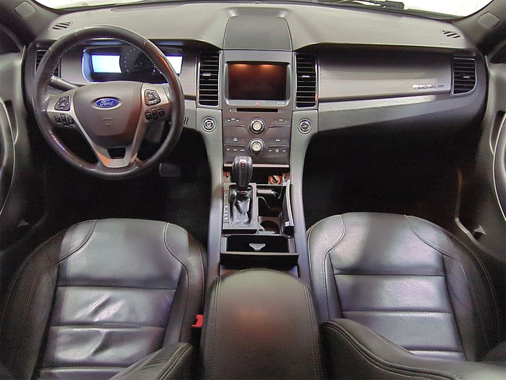Thumbnail: 2016 Ford Taurus - 10