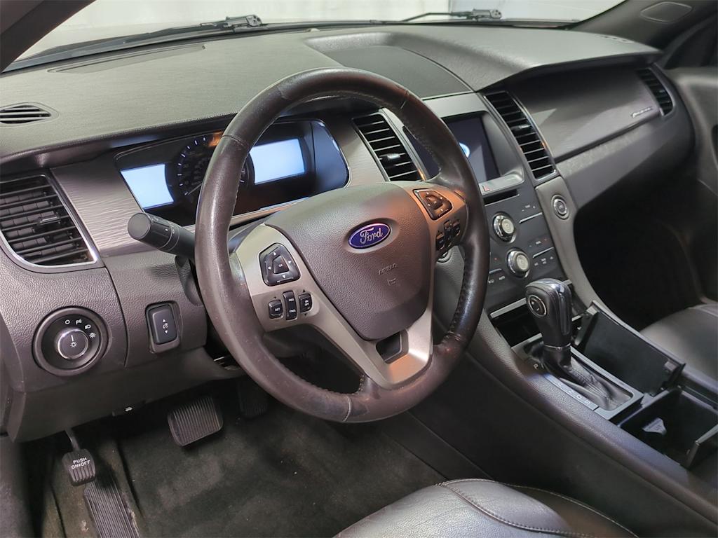Thumbnail: 2016 Ford Taurus - 2