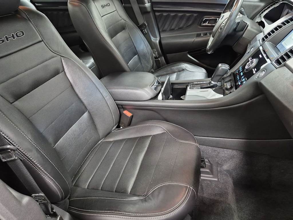 Thumbnail: 2018 Ford Taurus - 11