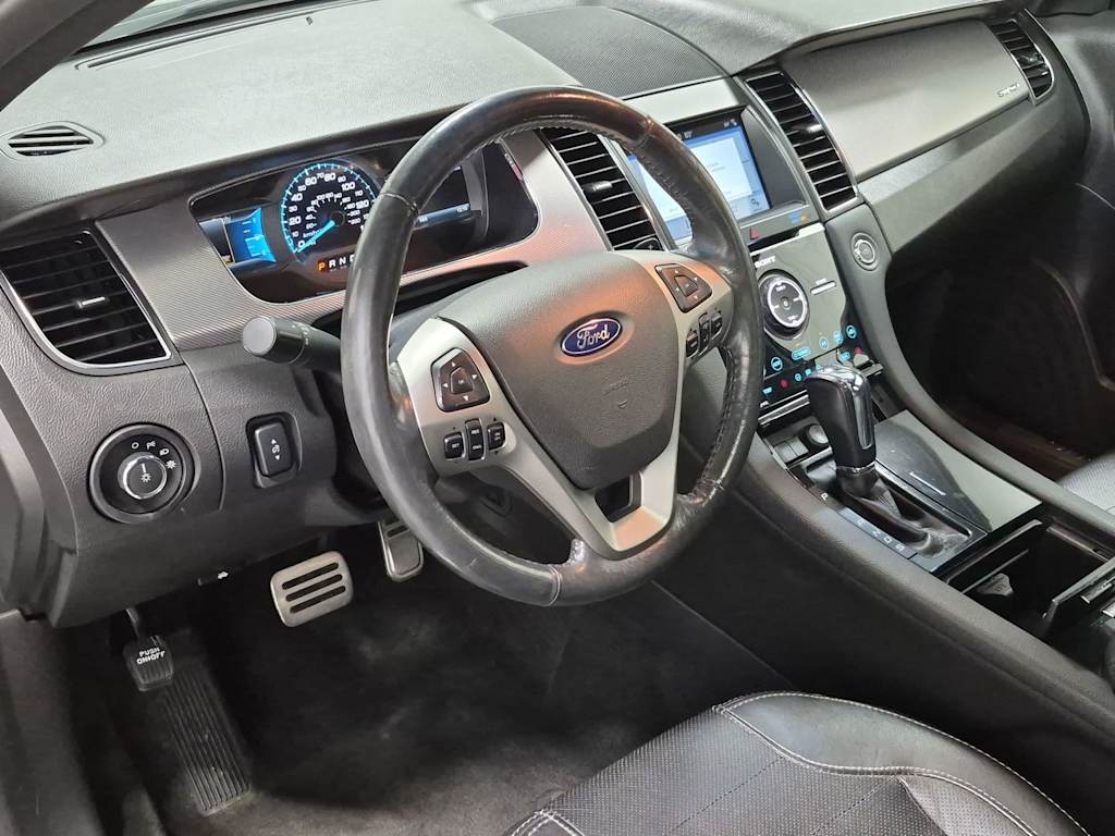Thumbnail: 2018 Ford Taurus - 2