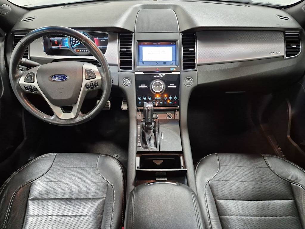 Thumbnail: 2018 Ford Taurus - 9