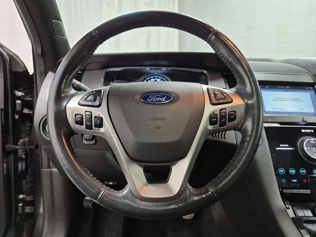 Thumbnail: 2018 Ford Taurus - 13