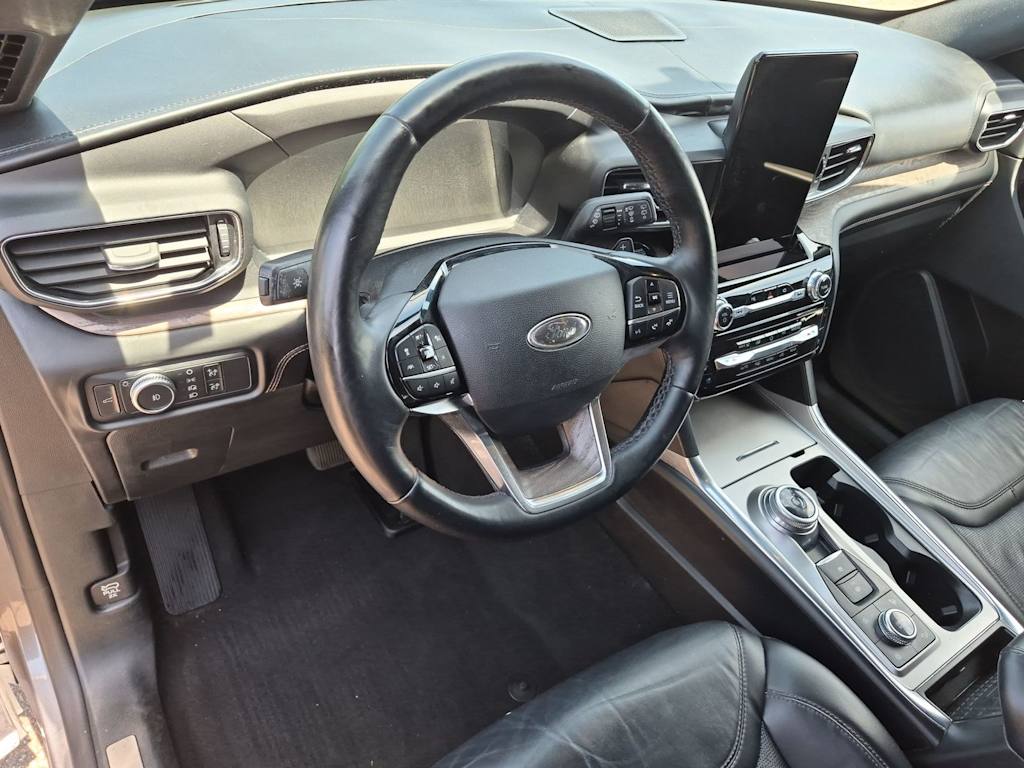 Thumbnail: 2021 Ford Explorer - 2