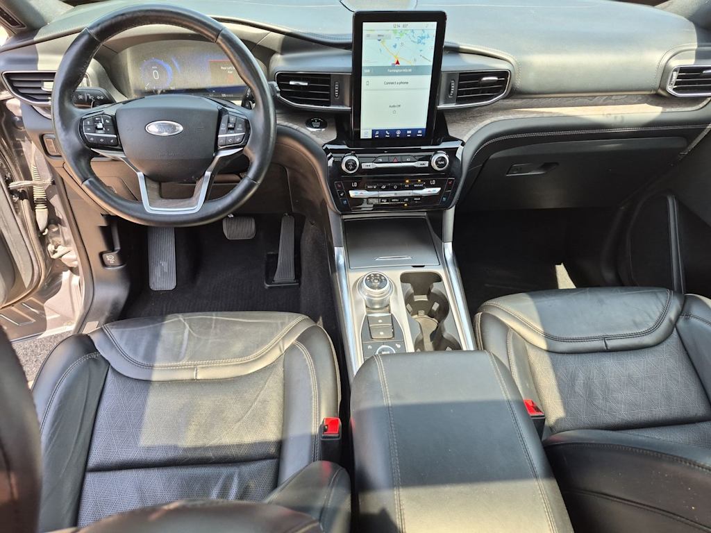 Thumbnail: 2021 Ford Explorer - 8