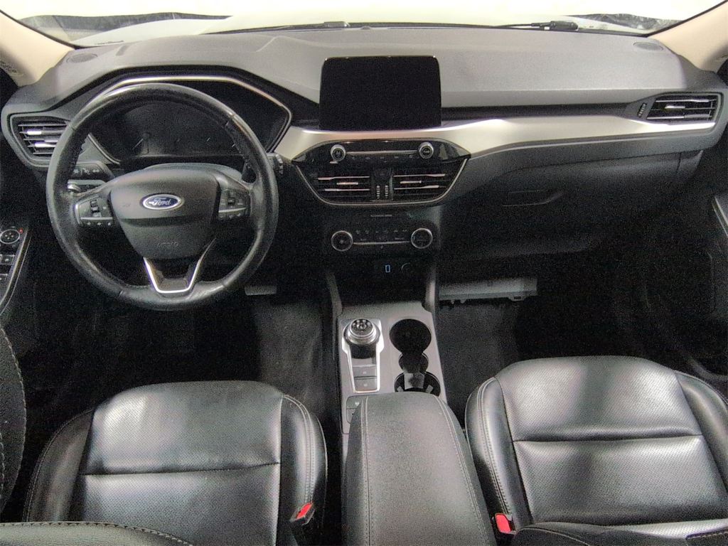 Thumbnail: 2020 Ford Escape - 10