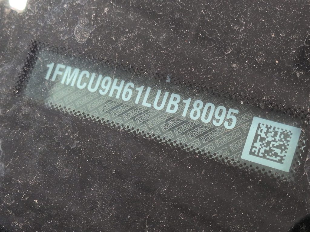 Thumbnail: 2020 Ford Escape - 20