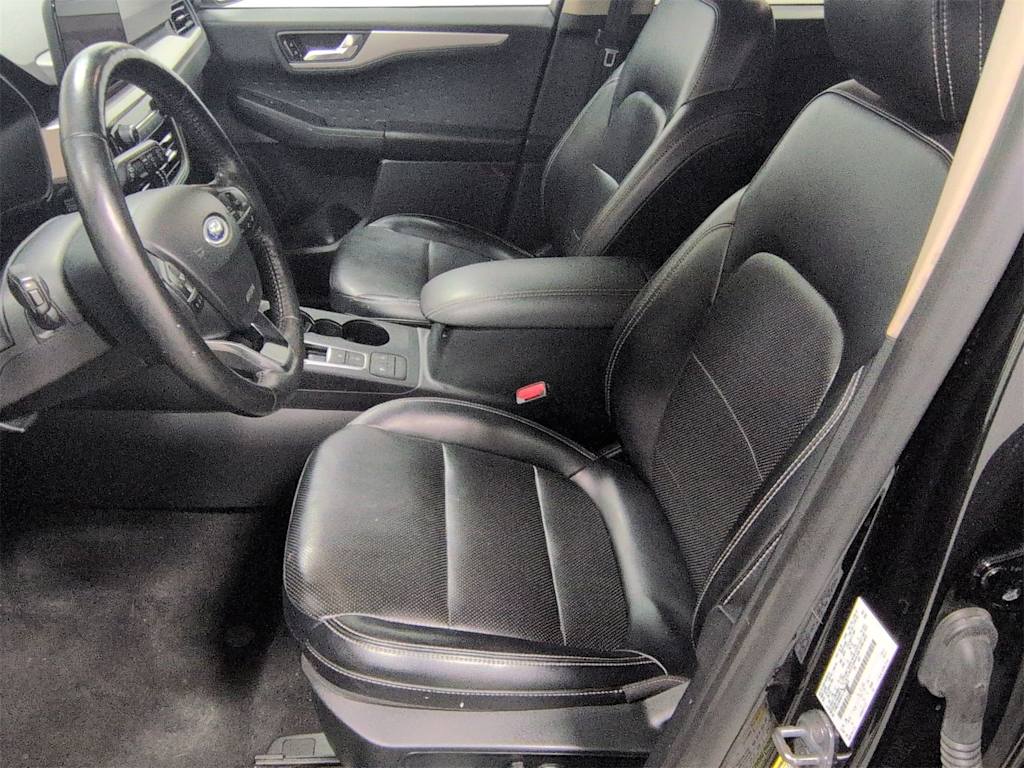 Thumbnail: 2020 Ford Escape - 11