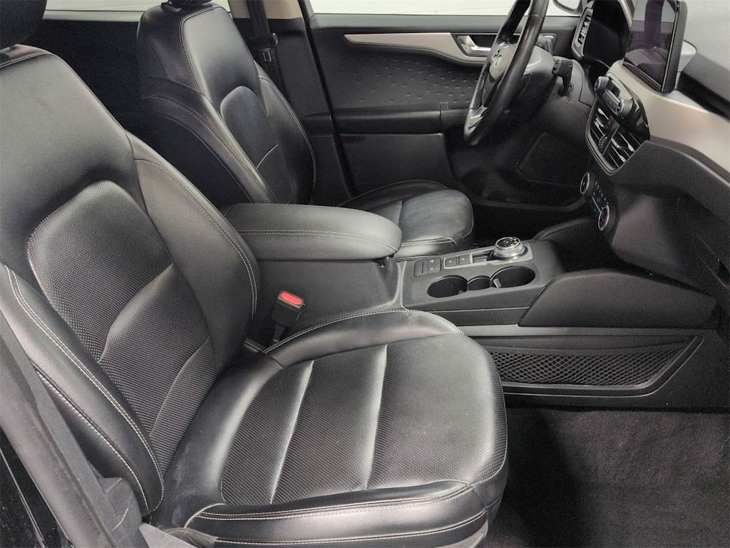 Thumbnail: 2020 Ford Escape - 12