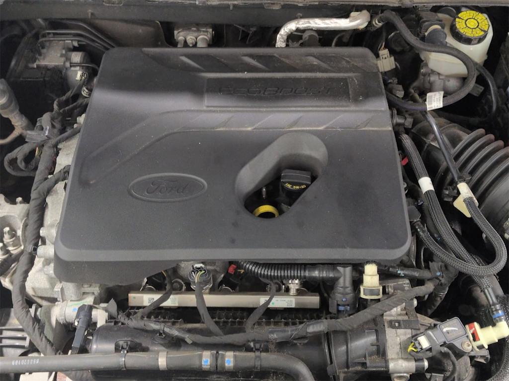 Thumbnail: 2020 Ford Escape - 9