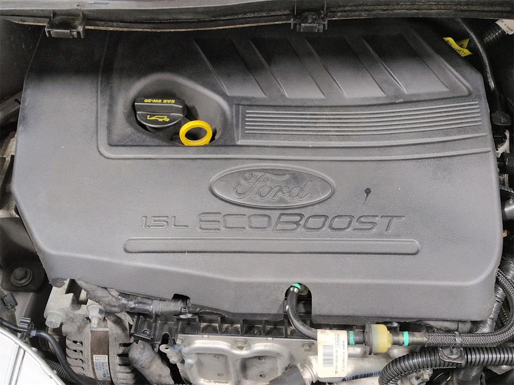 Thumbnail: 2018 Ford Escape - 9