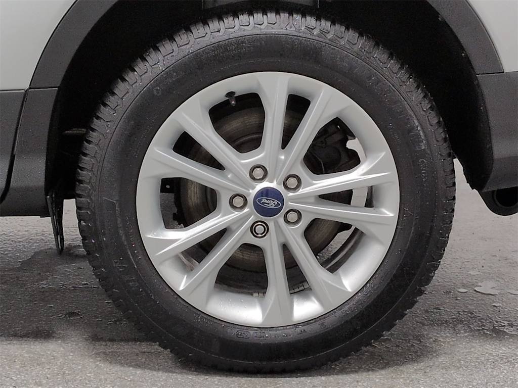 Thumbnail: 2018 Ford Escape - 8