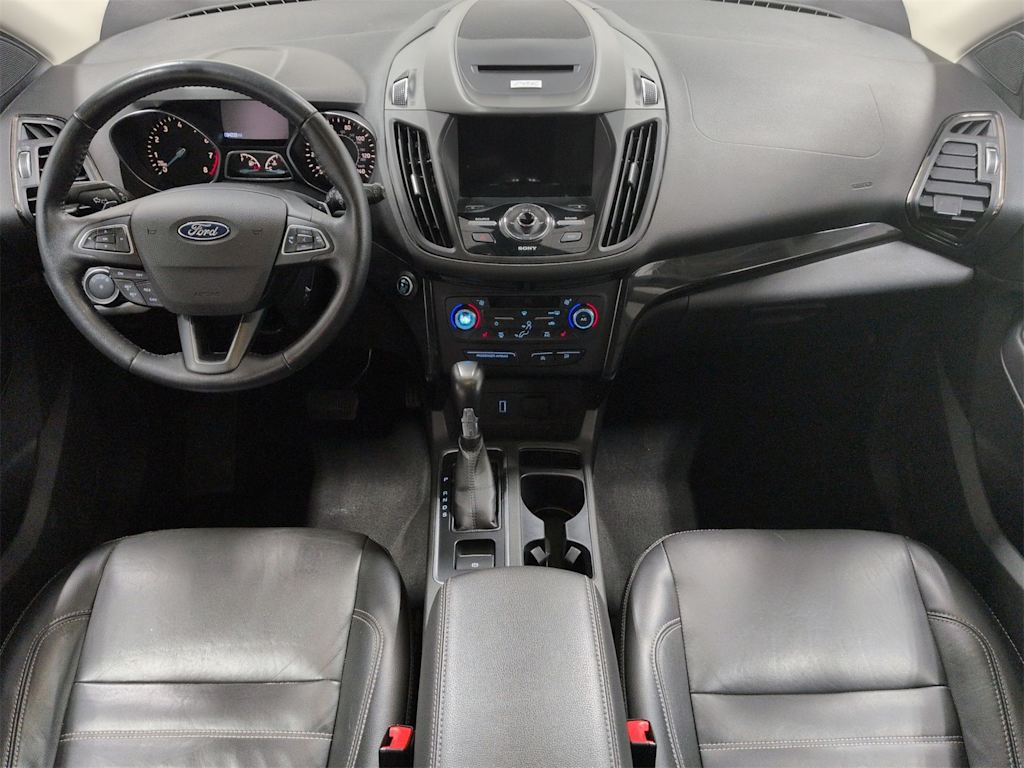 Thumbnail: 2017 Ford Escape - 10