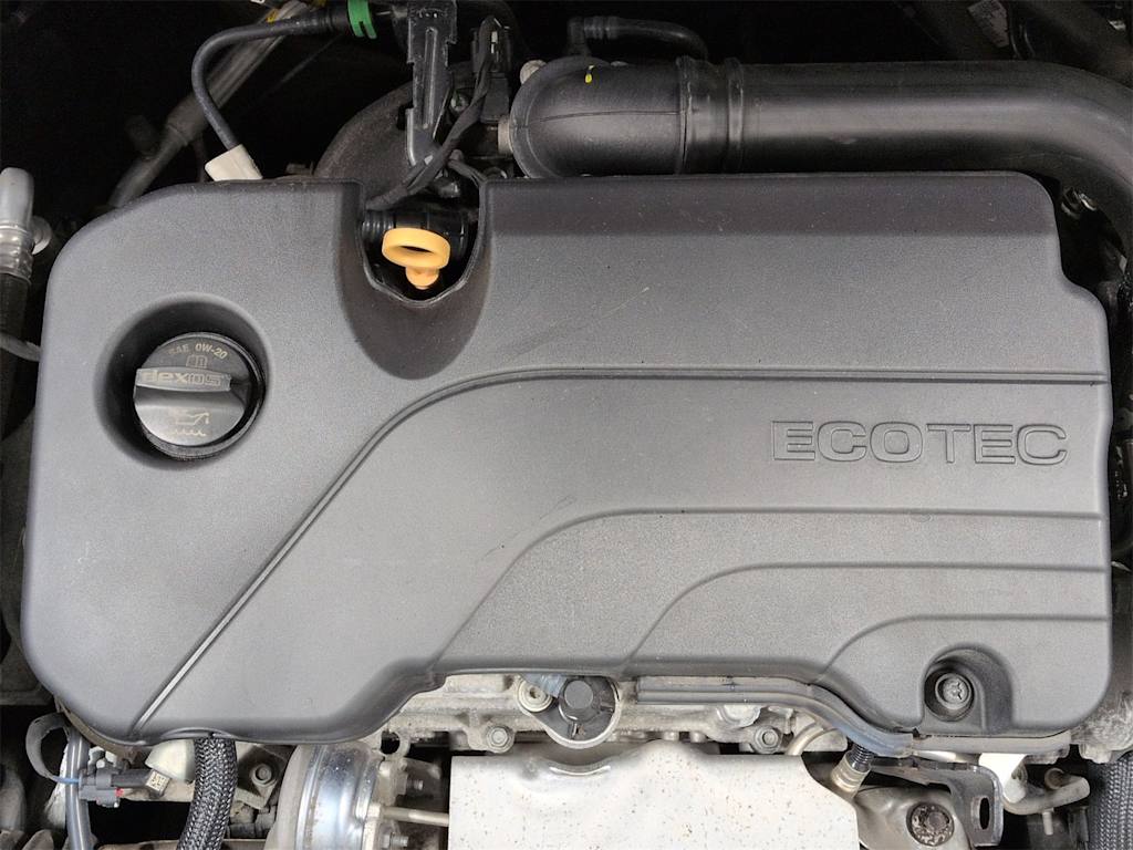 Thumbnail: 2020 Chevrolet Malibu - 9