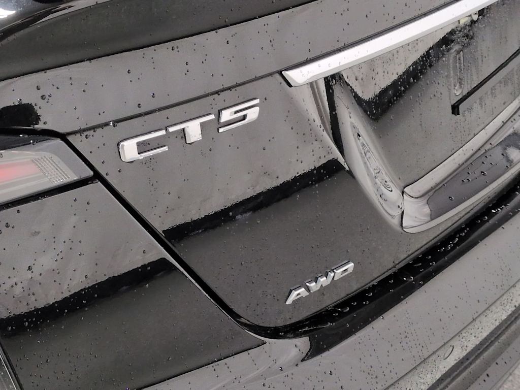 Thumbnail: 2021 Cadillac CT5 - 25