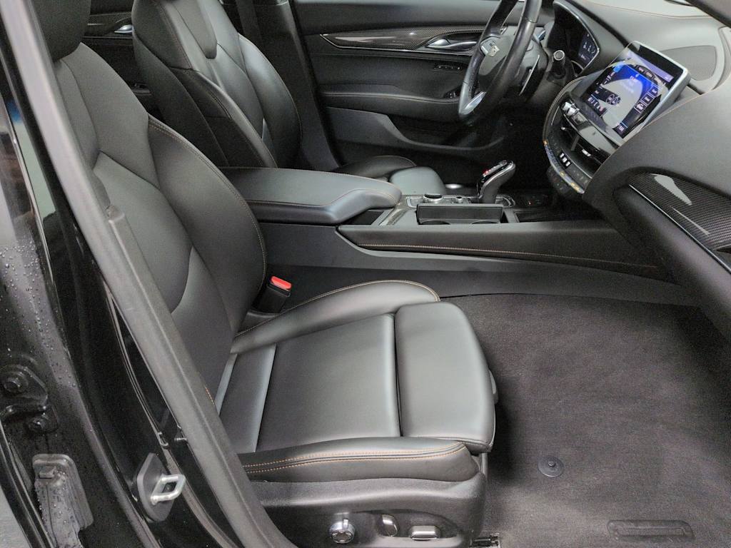 Thumbnail: 2021 Cadillac CT5 - 12