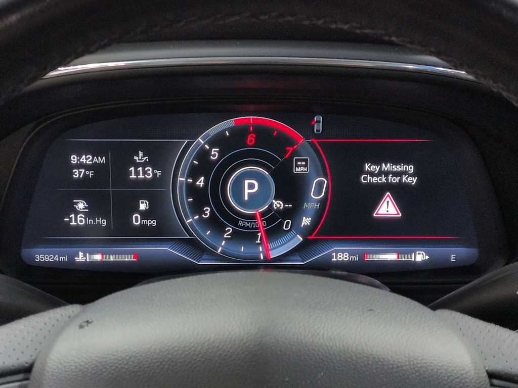 Thumbnail: 2021 Cadillac CT5 - 17