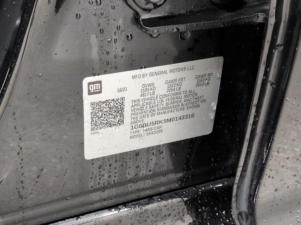 Thumbnail: 2021 Cadillac CT5 - 20