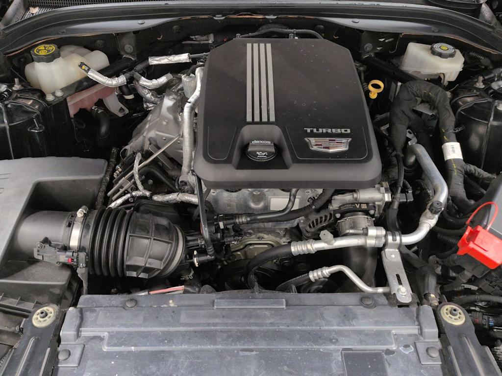 Thumbnail: 2021 Cadillac CT5 - 26