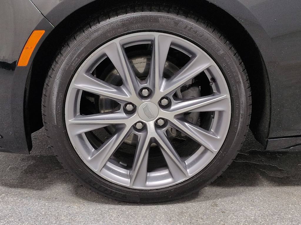 Thumbnail: 2021 Cadillac CT5 - 8