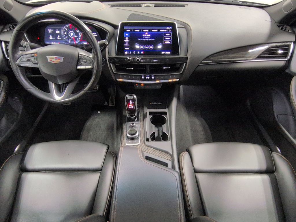 Thumbnail: 2021 Cadillac CT5 - 10