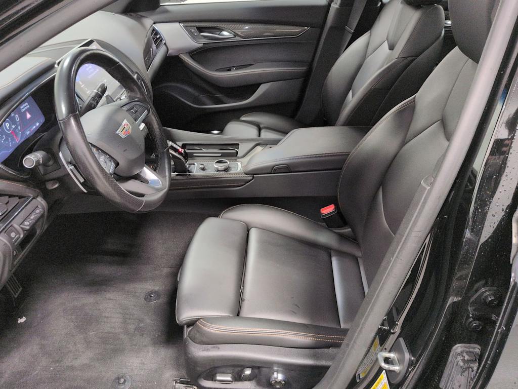 Thumbnail: 2021 Cadillac CT5 - 11