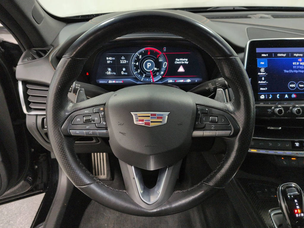 Thumbnail: 2021 Cadillac CT5 - 14