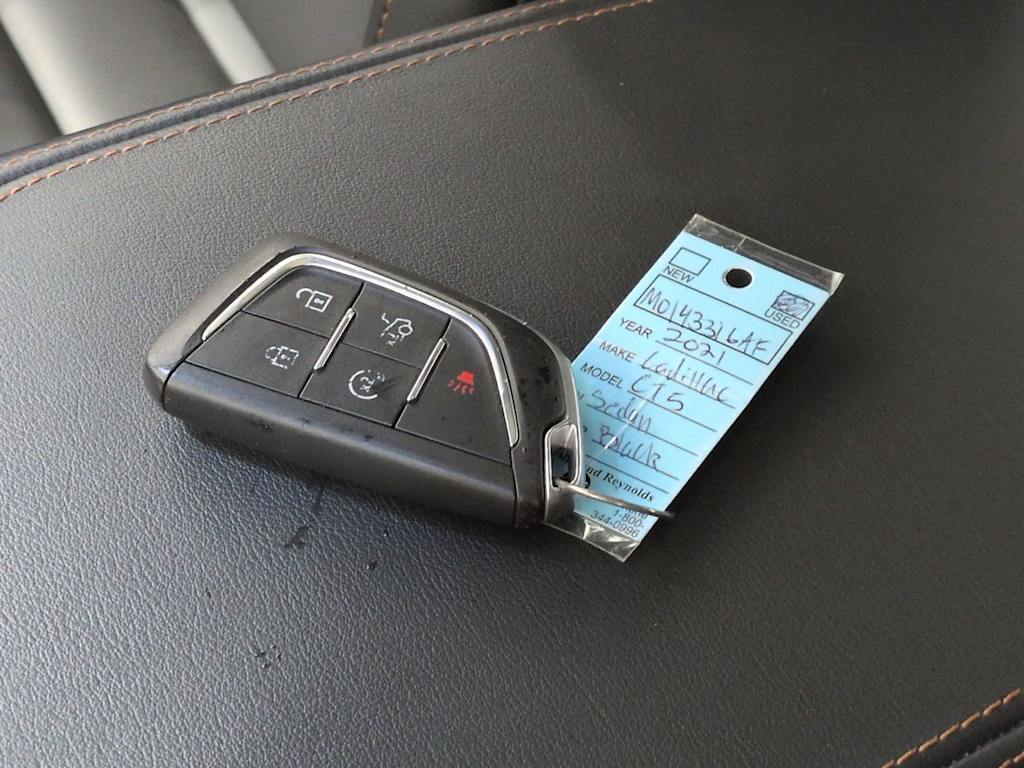 Thumbnail: 2021 Cadillac CT5 - 19