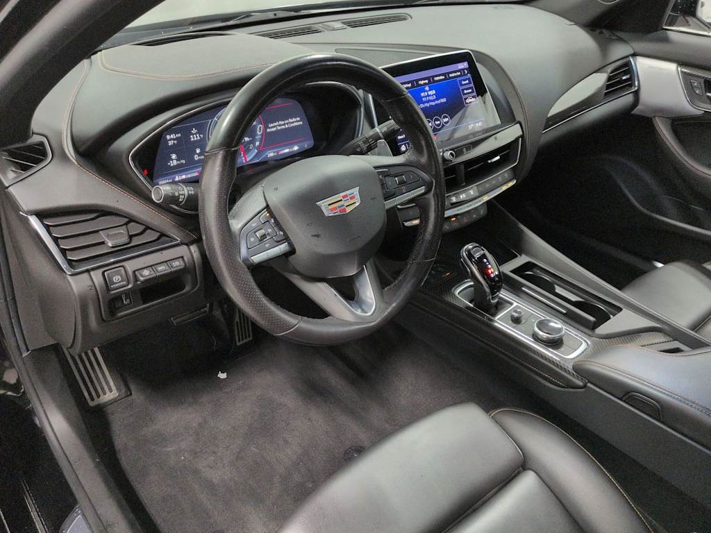 Thumbnail: 2021 Cadillac CT5 - 2