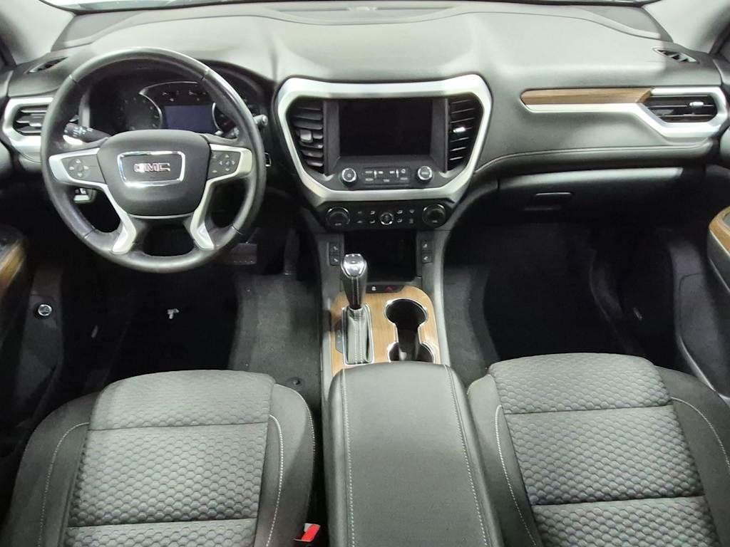 Thumbnail: 2018 GMC Acadia - 9