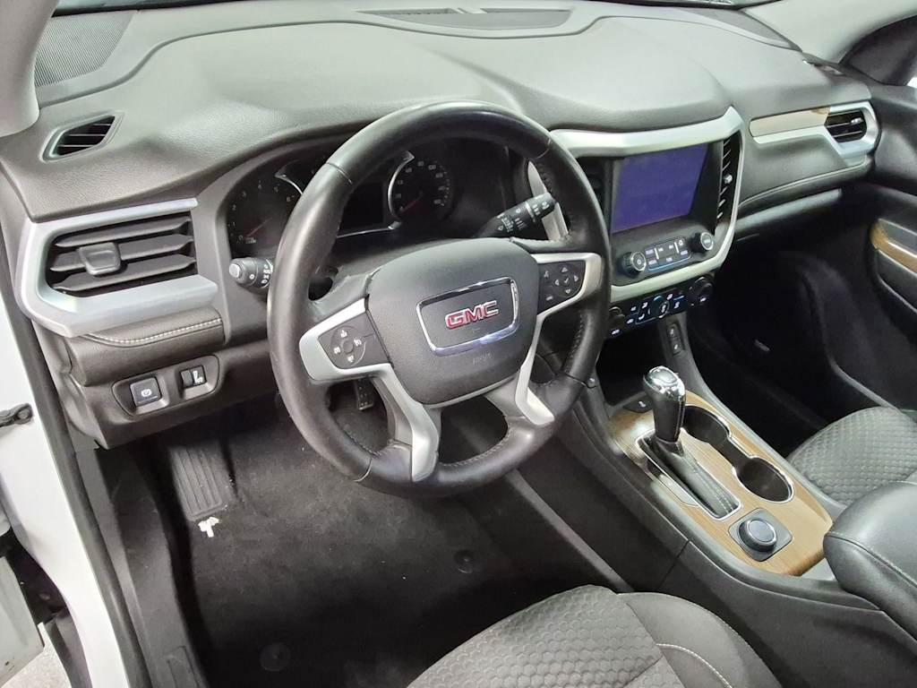 Thumbnail: 2018 GMC Acadia - 2