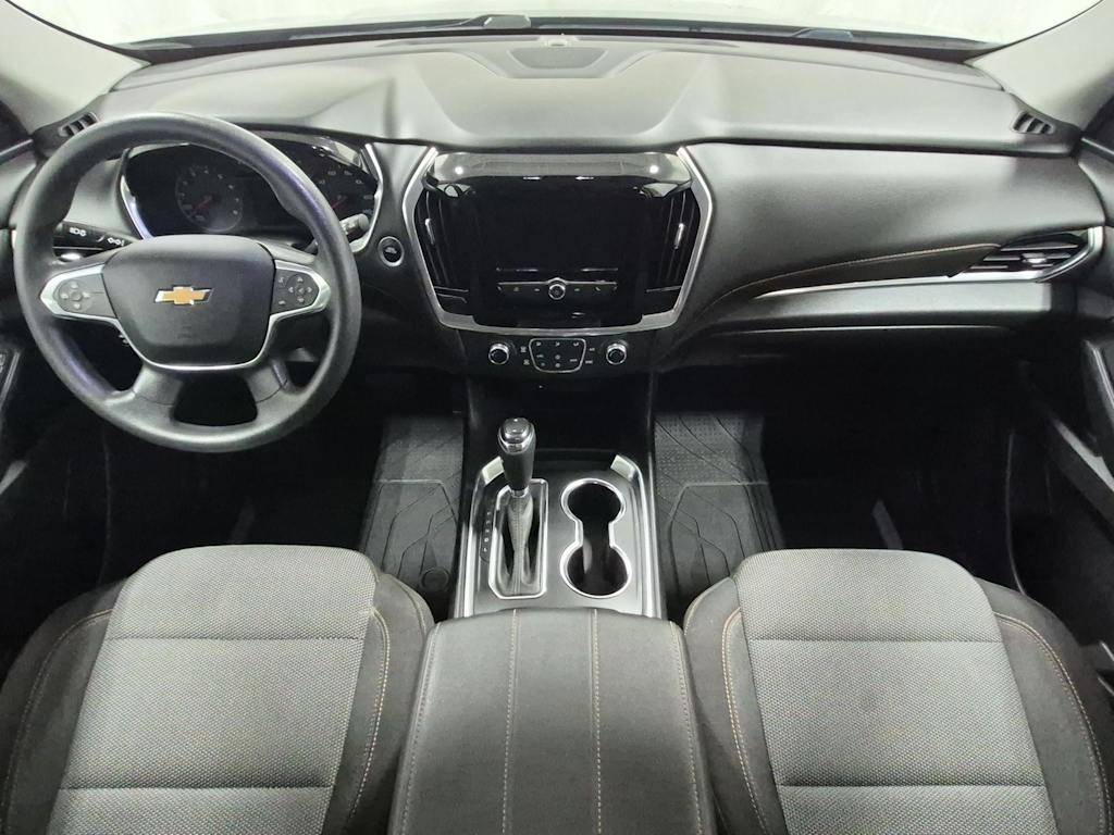 Thumbnail: 2020 Chevrolet Traverse - 10