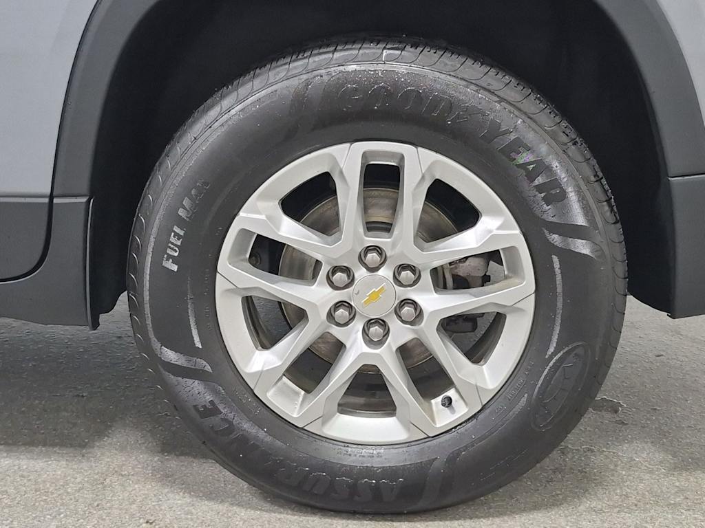 Thumbnail: 2020 Chevrolet Traverse - 8
