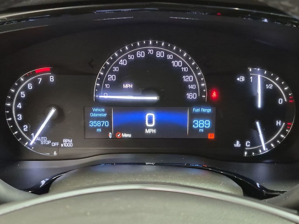 Thumbnail: 2019 Cadillac XT5 - 16