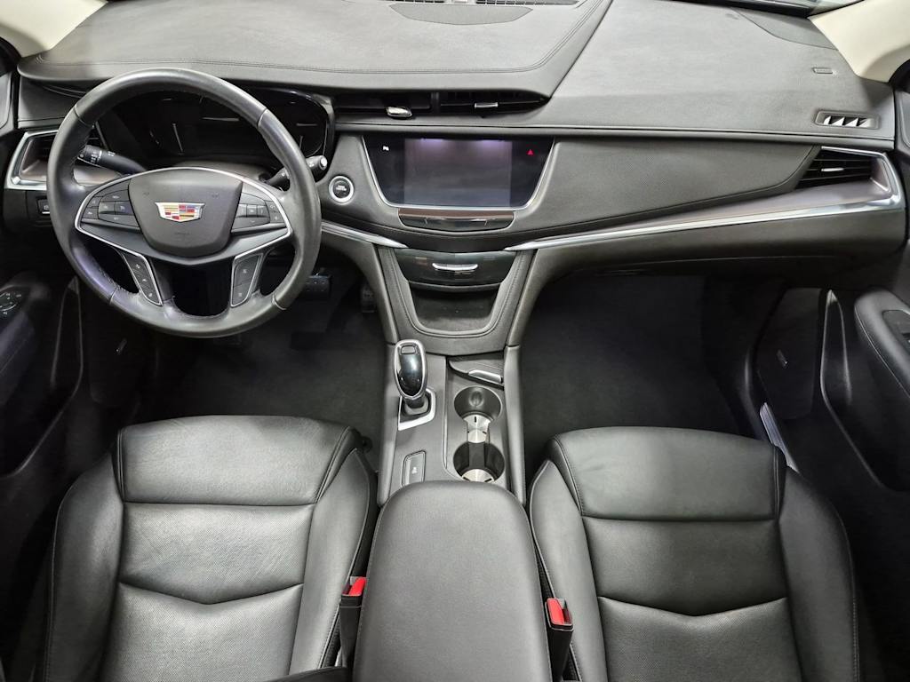 Thumbnail: 2019 Cadillac XT5 - 9