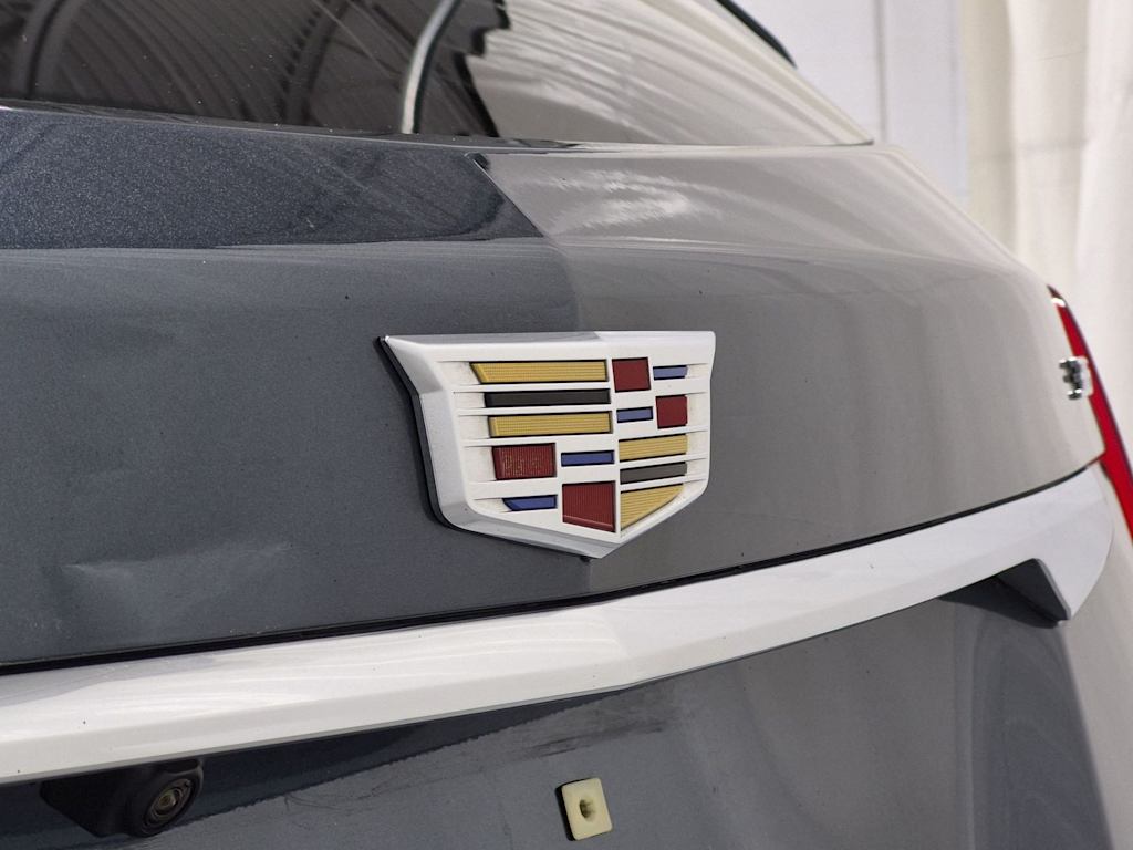 Thumbnail: 2019 Cadillac XT5 - 7