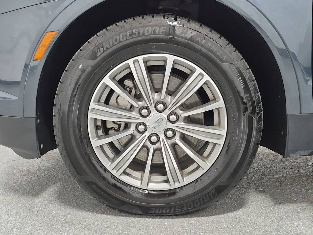 Thumbnail: 2019 Cadillac XT5 - 8