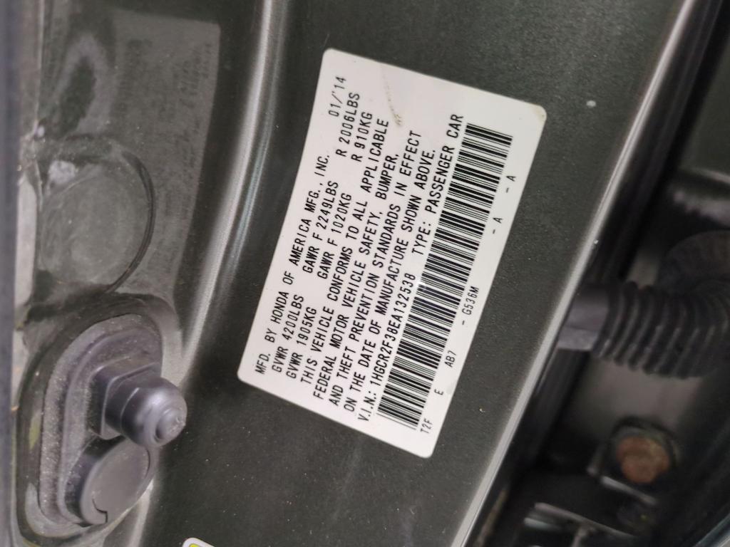 Thumbnail: 2014 Honda Accord - 20