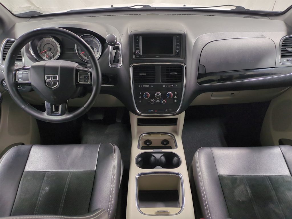 Thumbnail: 2014 Dodge Grand Caravan - 10