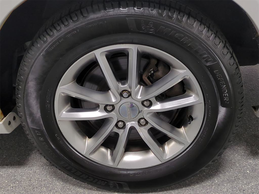 Thumbnail: 2014 Dodge Grand Caravan - 8