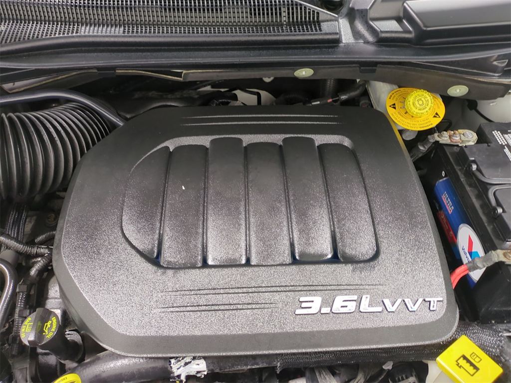Thumbnail: 2014 Dodge Grand Caravan - 9