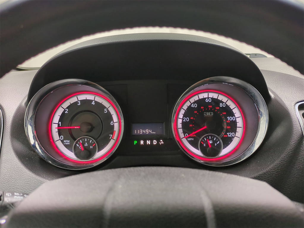 Thumbnail: 2014 Dodge Grand Caravan - 17