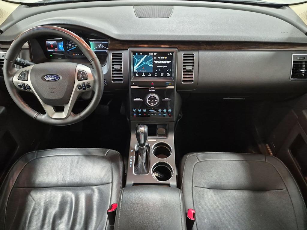 Thumbnail: 2018 Ford Flex - 9