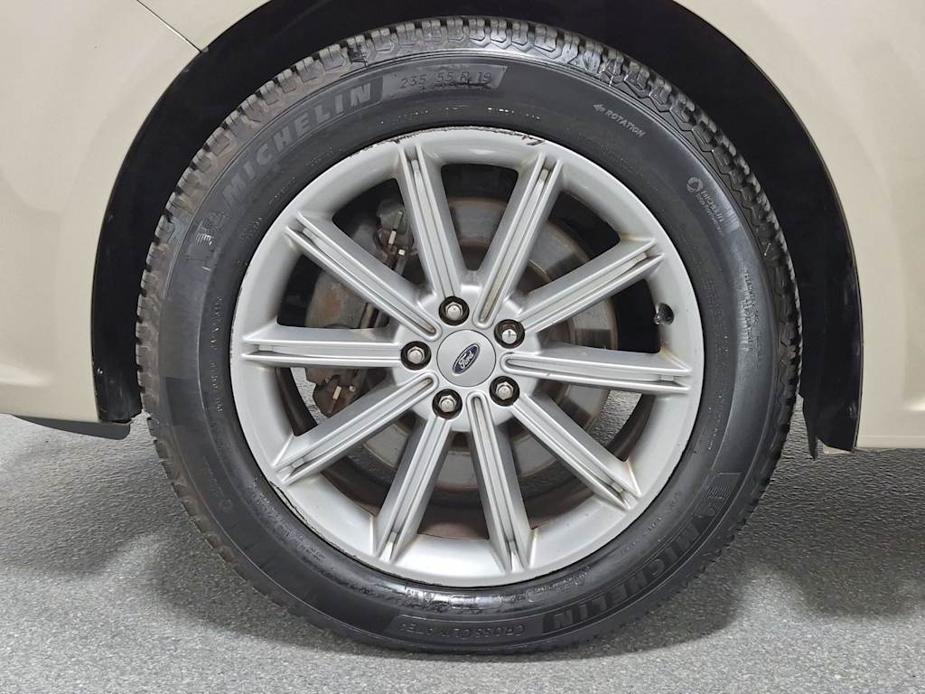 Thumbnail: 2018 Ford Flex - 8