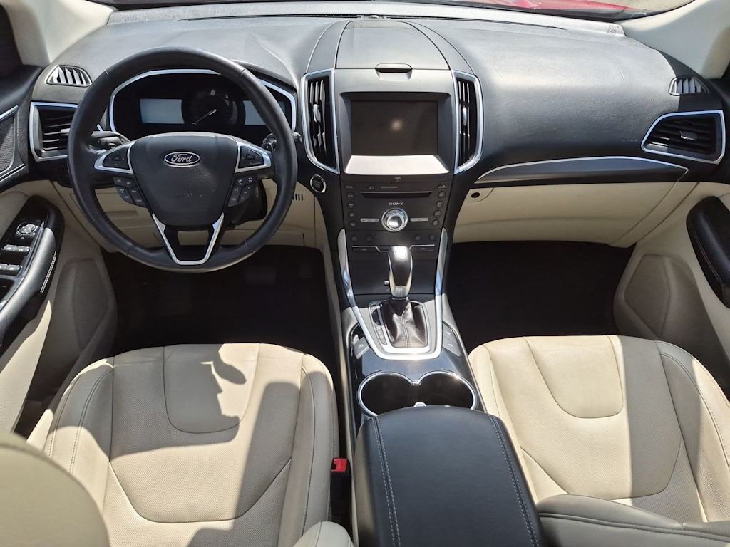 Thumbnail: 2017 Ford Edge - 10