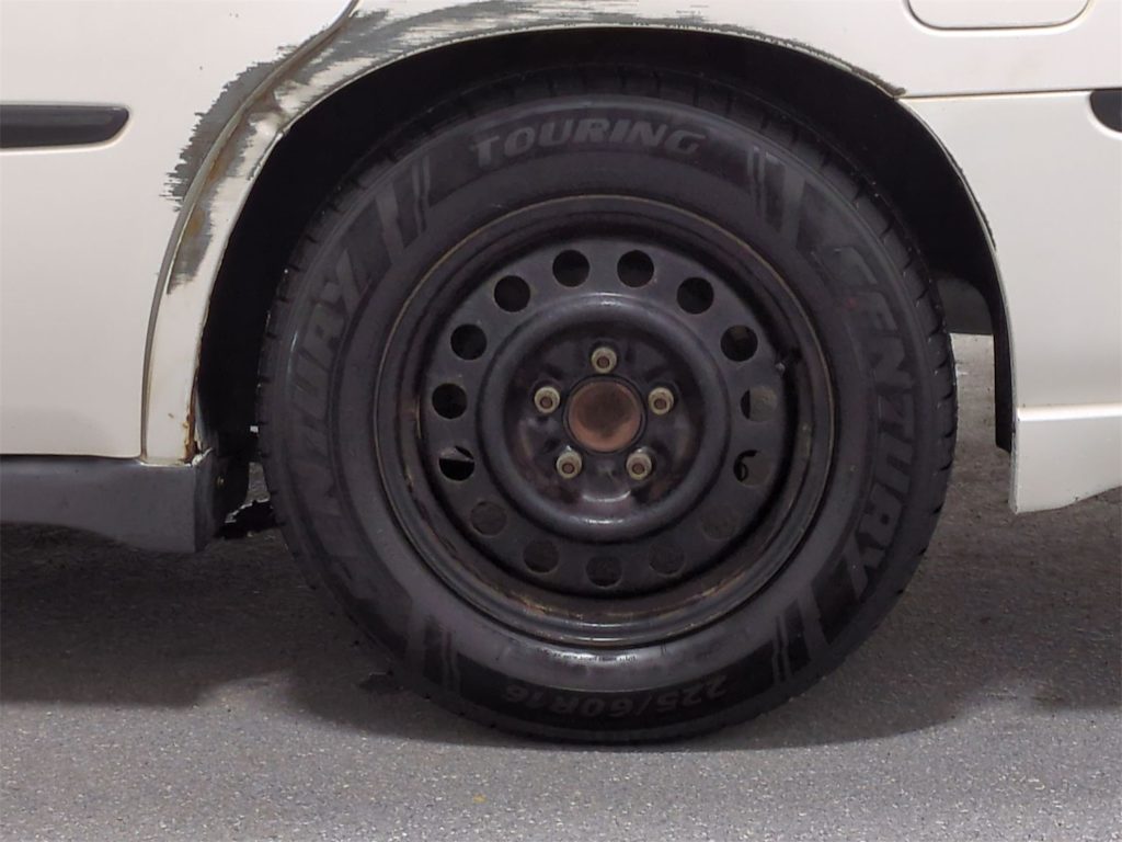 Thumbnail: 2002 Chevrolet Impala - 8